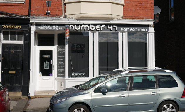 Photo of Number 47 Barbers