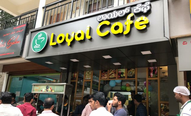 Photo of Loyal cafe