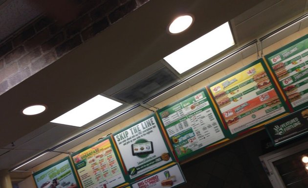 Photo of Subway