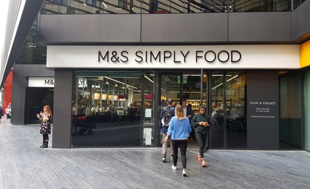 Photo of M&S Simply Food