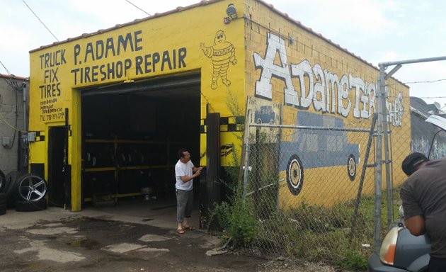 Photo of P.Adame Tire Shop