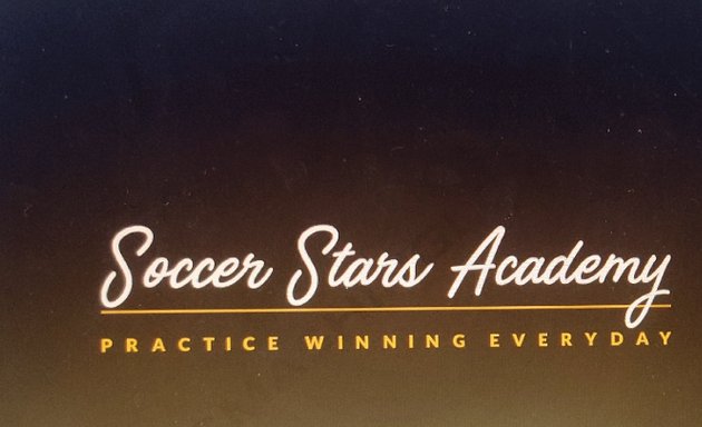 Photo of Soccer Stars Academy