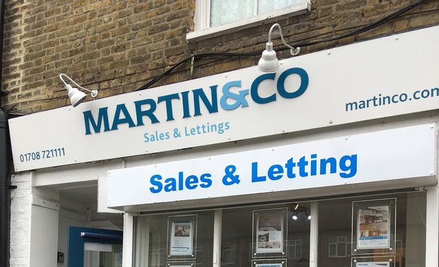 Photo of Martin & Co Romford Lettings & Estate Agents