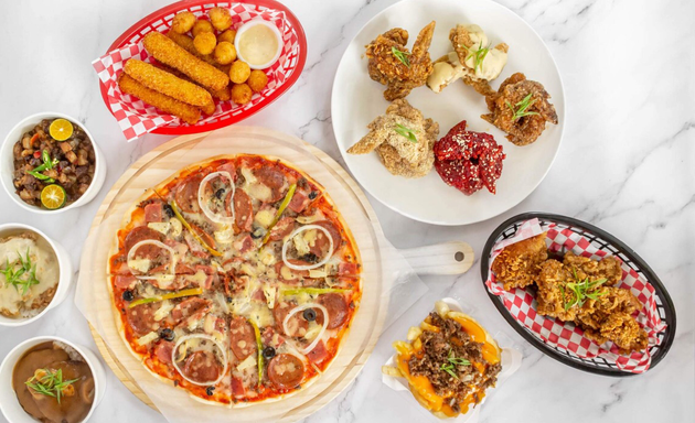 Photo of CRAVE Masters (Pizza, Chicken, Burger)