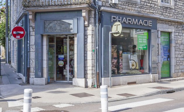 Photo de Pharmacie des Chaprais