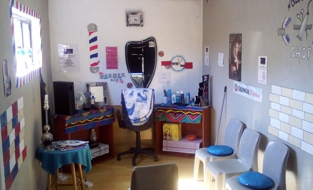 Photo of Private Barber