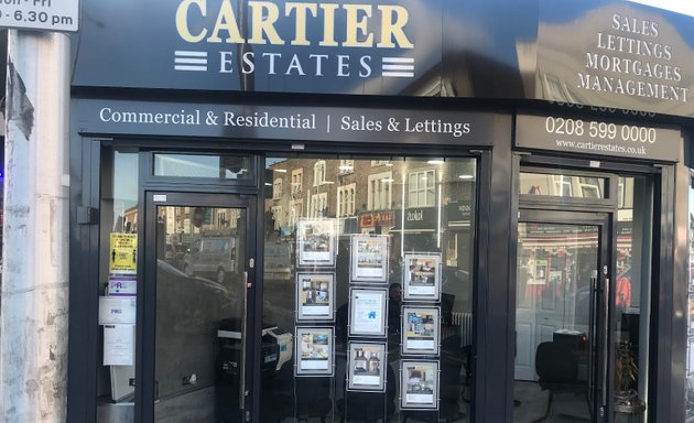 Photo of Cartier Estates ltd