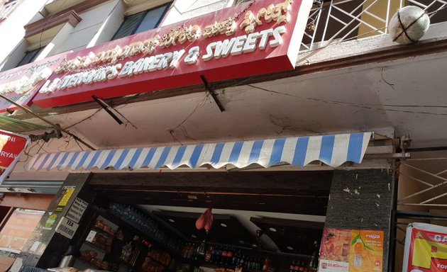 Photo of L J Iyengars Bakery