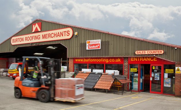 Photo of Burton Roofing Merchants