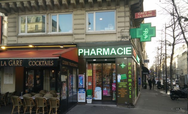 Photo de Pharmacie de la Gare l Abitbol