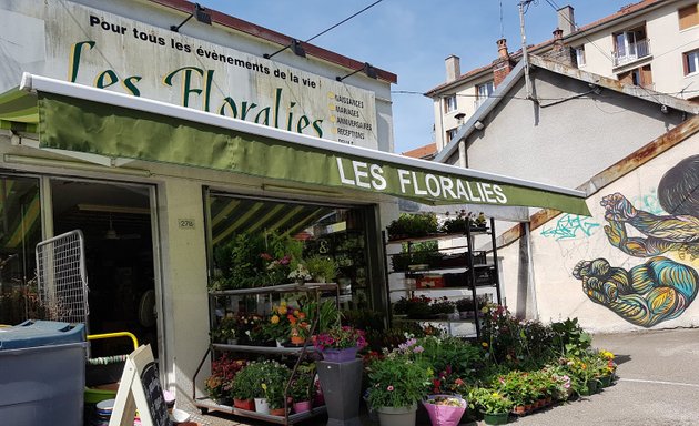 Photo de Les Floralies