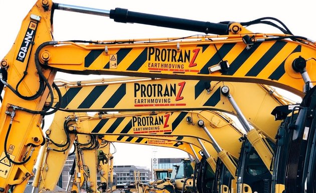 Photo of Protranz Earthmoving