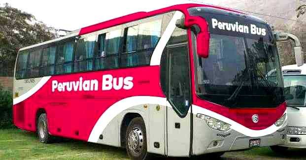Foto de Peruvian Bus