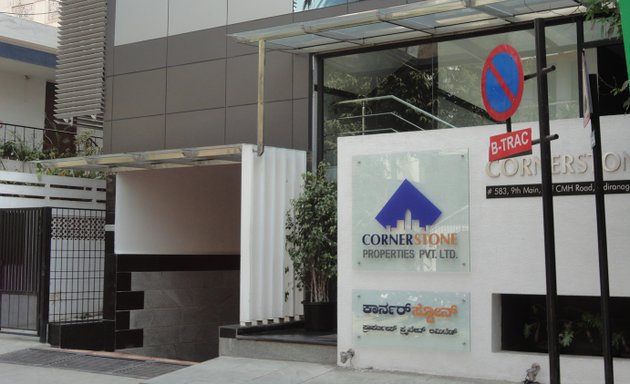 Photo of Cornerstone Properties Pvt Ltd