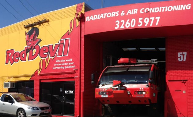 Photo of Red Devil Radiators & Air Conditioning Northgate