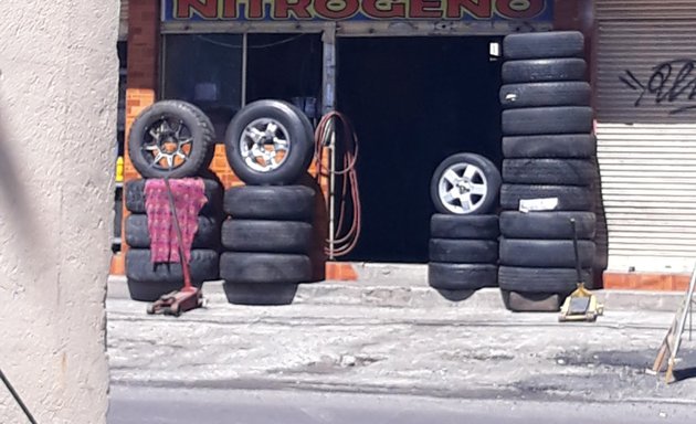 Foto de Auto Servicio Multillanta