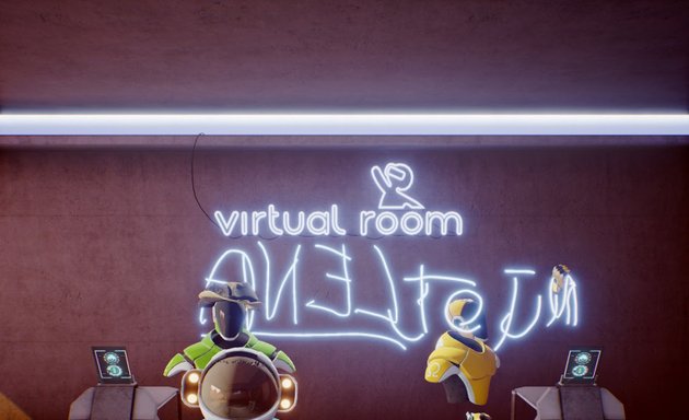 Photo de Virtual Room - Réalité Virtuelle - Rennes