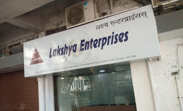 Photo of Lakshya Enterprises.