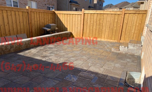 Photo of Mvr Landscaping And Interlocking