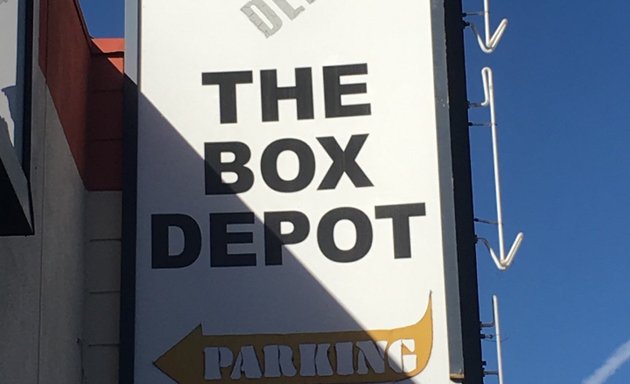 Photo of The Box Depot