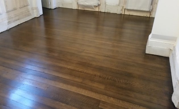 Photo of Professional Floor Sanding