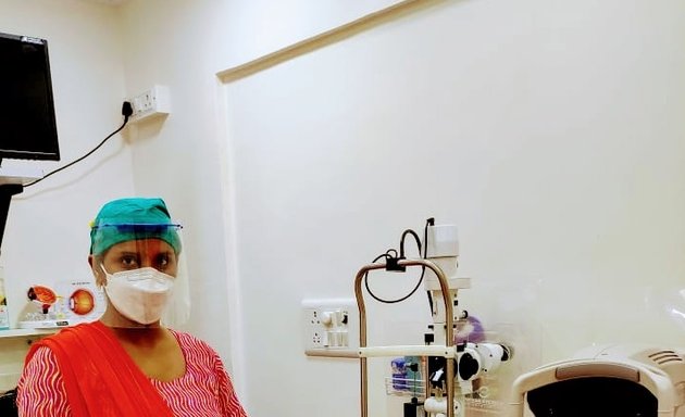 Photo of Axis Eye Clinic - (Dr Rachana):Cataract Surgery/ Children eye care/ Retina /LASIK/Glaucoma. Tilak Nagar, Chembur, Vidyavihar, Kurla, Ghatkopar