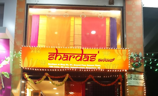 Photo of Shardas