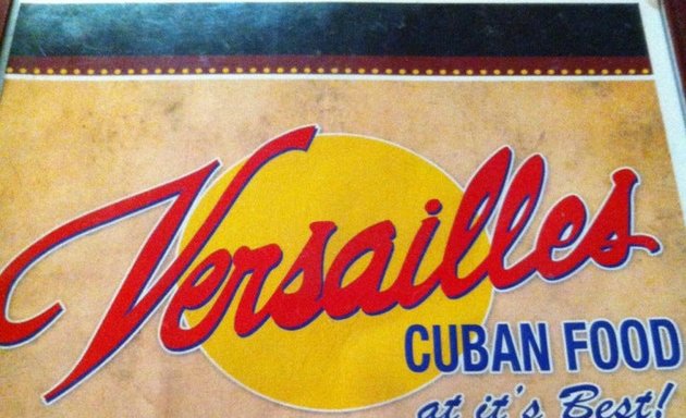 Photo of Versailles Cuban Restaurant