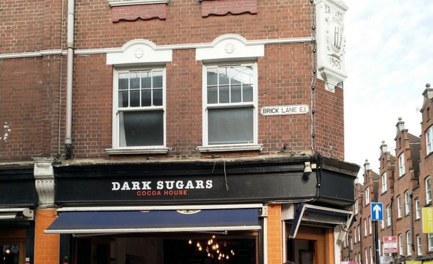 Photo of Dark Sugars