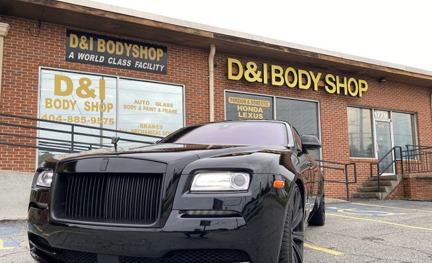 Photo of D&I Auto Body Shop Inc.