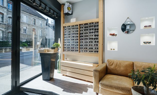 Photo de JIMMY DUBOIS OPTICIENS Besançon