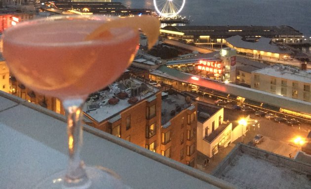 Photo of The Nest Rooftop Bar