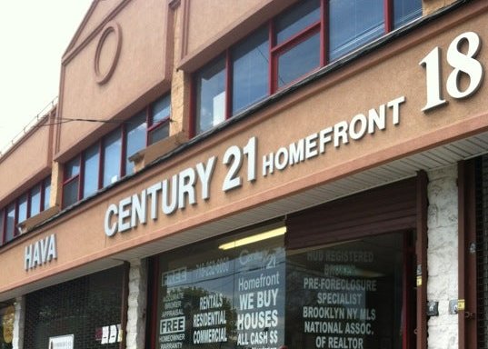 Photo of Century 21 Homefront
