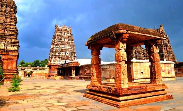 Photo of Kodandarama Temple