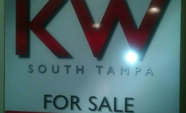 Photo of Jon Thyng, KELLER WILLIAMS REALTY SOUTH TAMPA