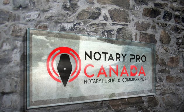 Photo of Notary Pro