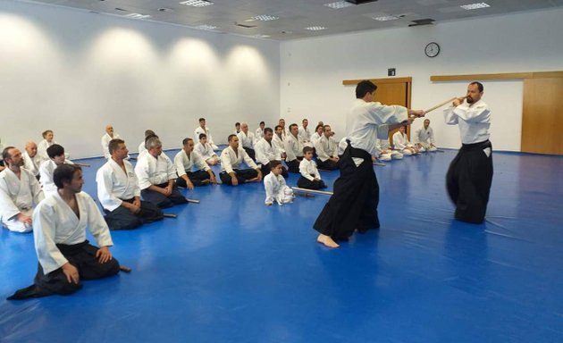 Foto de Aikido Carabanchel