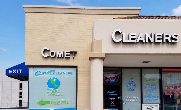 Photo of Comet Cleaners