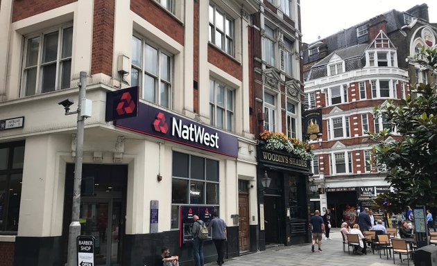 Photo of NatWest