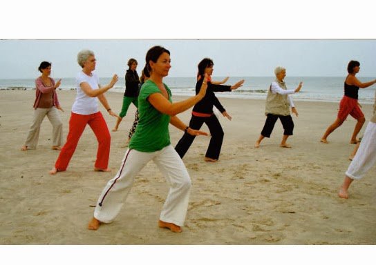 Foto von Schule für Tai Chi Chuan und Qi Gong - Pia Bitsch