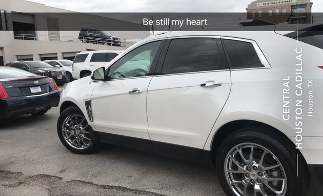 Photo of Central Houston Cadillac