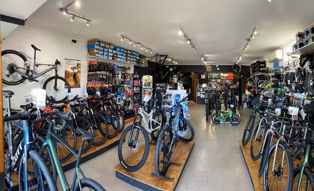Photo of Pedal Inn Bicycle Garage