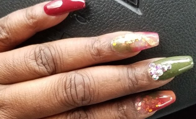 Photo of Chrissy Nails