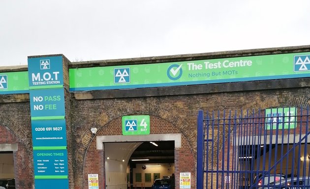 Photo of The Test Centre Deptford l Nothing But MOTs