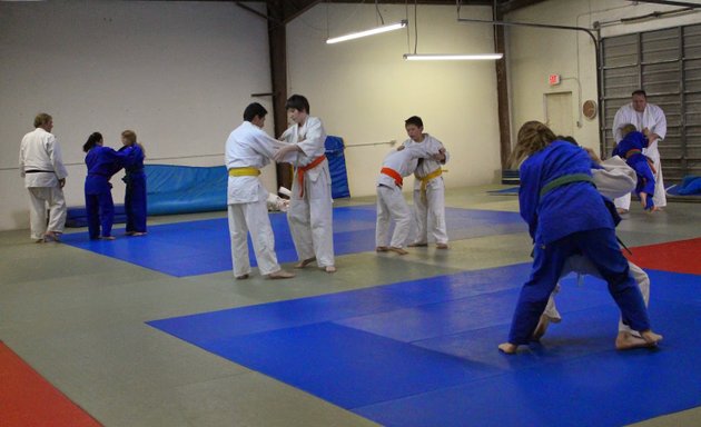 Photo of Universal Judo