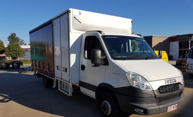 Photo of Taxi Trucks Brisbane