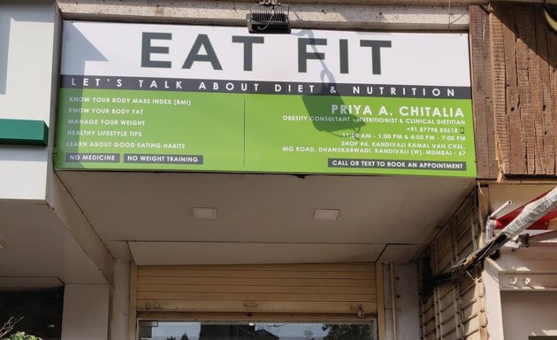 Photo of Eat Fit By Priya A Chitalia