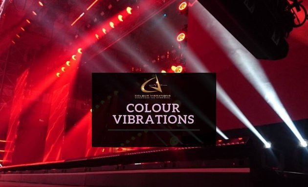 Photo of Colour Vibrations