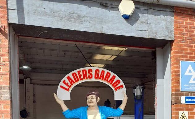 Photo of Leaders Garage