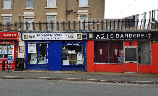 Photo of M S Microwave Services Ltd